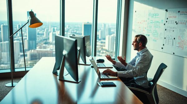 Les meilleurs logiciels de gestion d'entreprise pour booster votre rendement