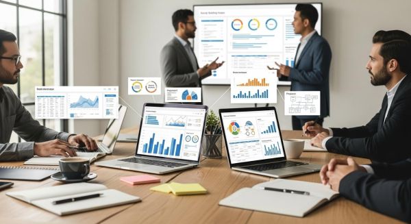 Logiciel de gestion d'entreprise : la solution tout-en-un pour optimiser votre activité