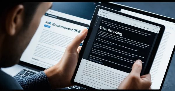 Rédaction seo optimisée par ia : boostez votre visibilité en ligne